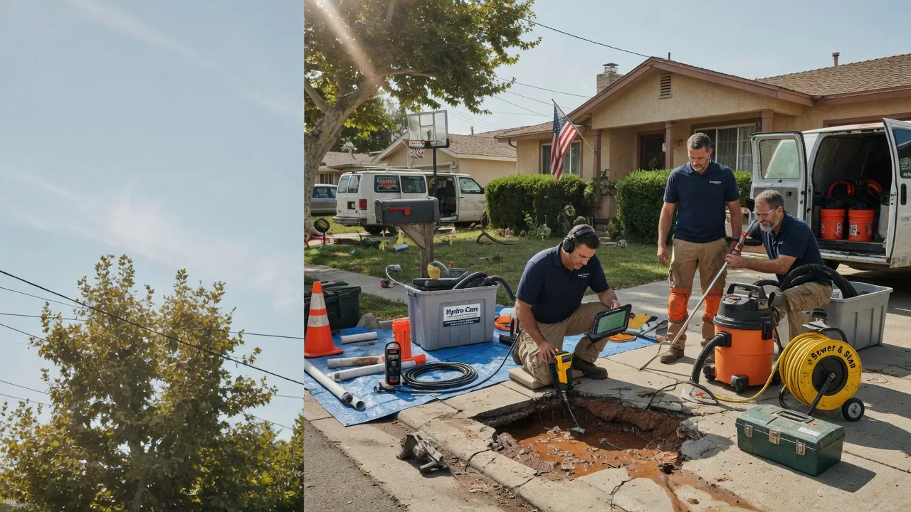 Slab Leak Repair in Edison, NE near me